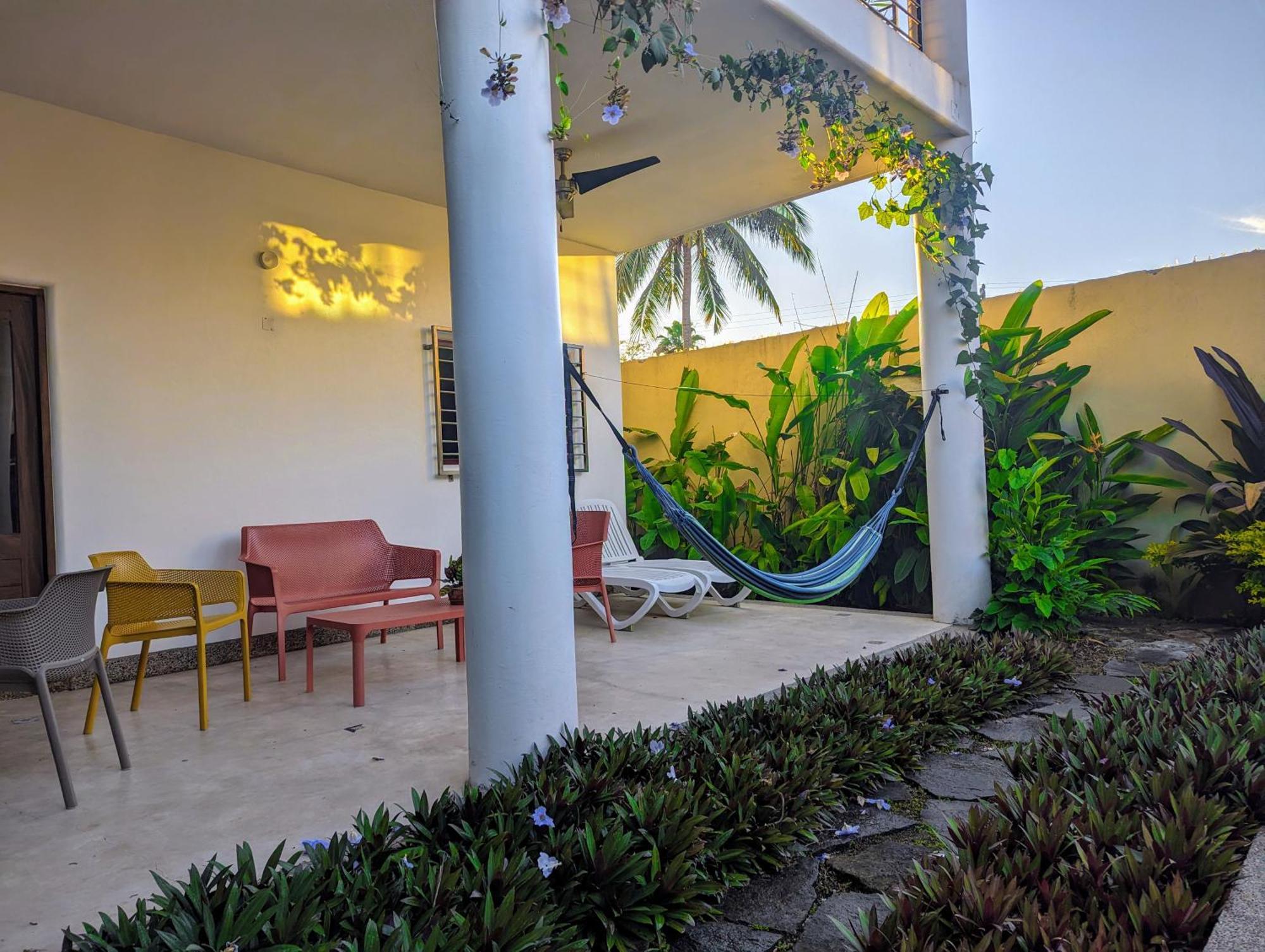 Los Gallos - Departamento Planta Baja โลเดมาร์กอส ภายนอก รูปภาพ