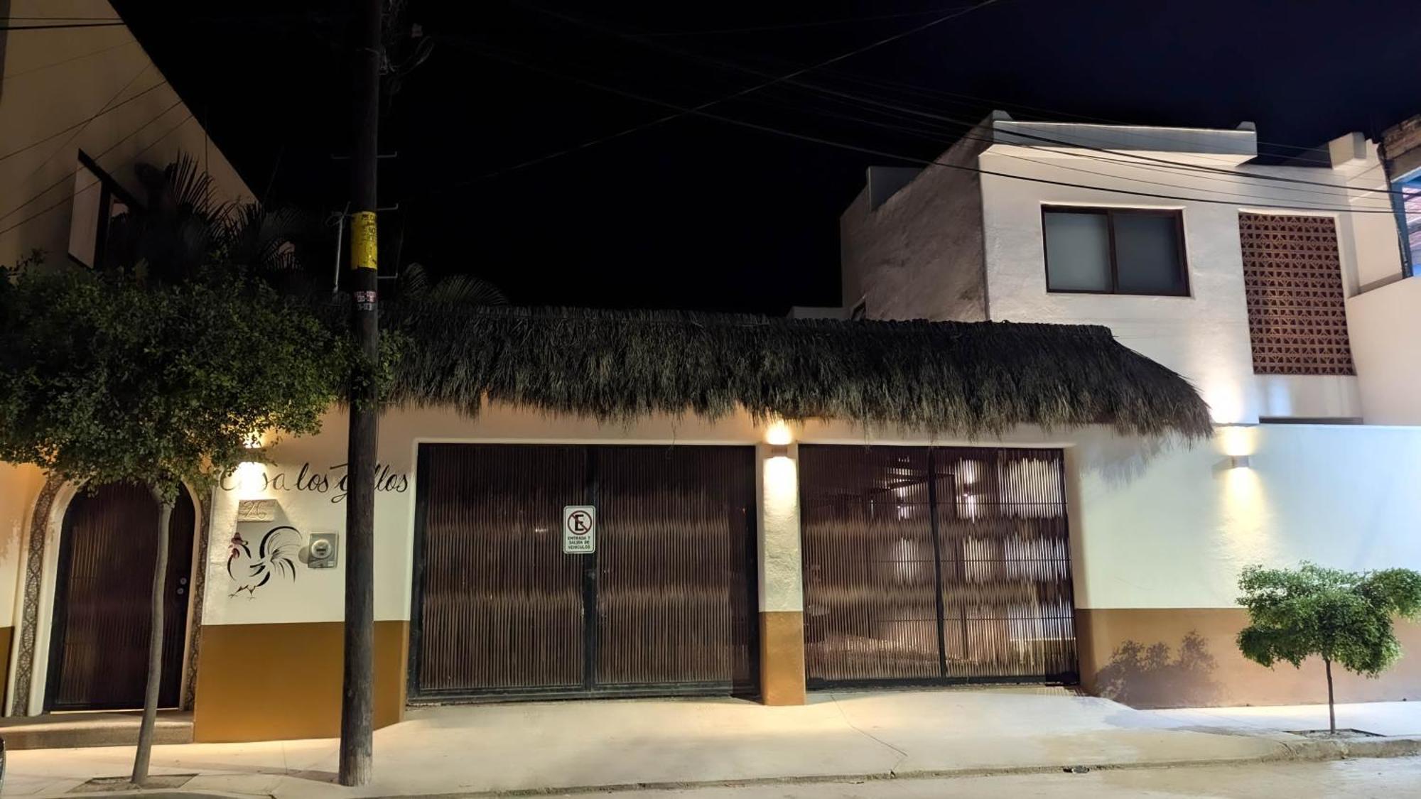 Los Gallos - Departamento Planta Baja โลเดมาร์กอส ภายนอก รูปภาพ